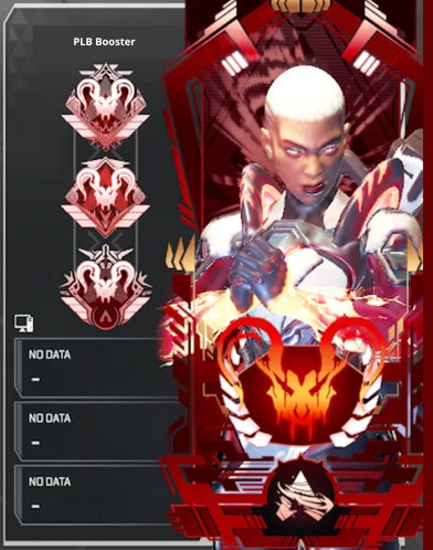 Boosted Apex account — Predator proof #2 (client tag hidden for privacy)