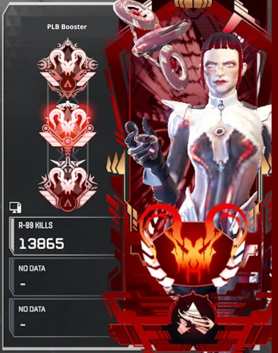 Boosted Apex account — Predator proof #3 (client tag hidden for privacy)